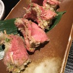 黒毛和牛焼肉 うしくろ - 