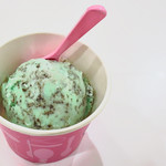 サーティワンアイスクリーム - チョコレートミント