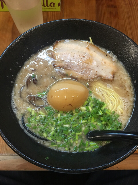 どんきさろく 南行徳 ラーメン 食べログ