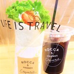 ロッカ&フレンズ クレープリー - 