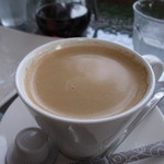 ガーデンカフェ フォーリア - コーヒー