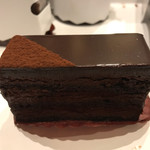 パティスリー カーヴァンソン - アメール80%