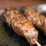 2017.9 トロレバー串（180円）