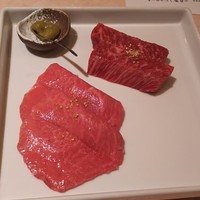 焼肉 銀座コバウ 特別室 - 