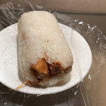 上海香港麵家 - 上海粢飯（テイクアウト）HK＄23