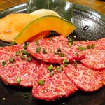 七輪焼肉 寿えひろ - 和牛上ロース