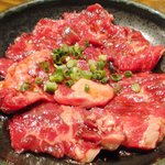 七輪焼肉 寿えひろ - ハラミ