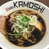 鶏 soba KAMOSHI