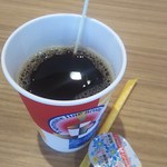 スマイルカフェ - コーヒー煎　(税込)120円(2017.09.24)