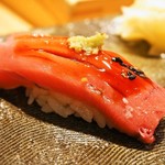Sushi Shinnosuke - おまかせ（中とろ）