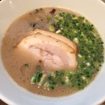 博多ラーメン ムギコ - 