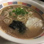 丸星ラーメン - ラーメン400円