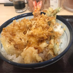 天丼てんや - 小天丼