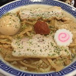 からみそラーメン ふくろう - 