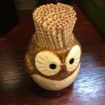 からみそラーメン ふくろう - ふくろうだ