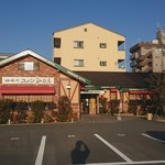 Komeda Kohi Ten - 店の外観