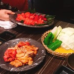 Sumiyakiniku Ishidaya - 