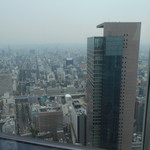 カフェ ド シエル - 生憎の曇り空～