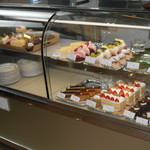 カフェ ド シエル - 高級なケーキ！