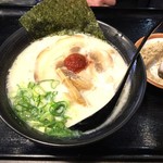 だるまのめ  - だるま らぁ麺