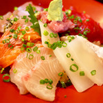 Kuroshio - 海鮮丼