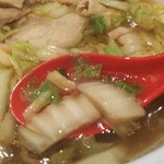 Doutomborikamukura - 白菜とスープがベストマッチ☆