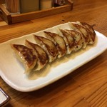 ギョーザ（450円）