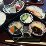 金沢マンテンホテル - 和朝食