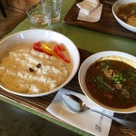 スプーンソング - 『カラヒ・エッジスパイス１』