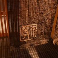 天冨良 天孝 - 暖簾