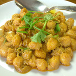 Channa Masala 차나 마사라