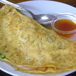 Thai Omelet 태국 스타일 오믈렛