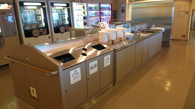 シルバーフェリー シルバーエイト 売店 - 苫小牧（その他）の写真