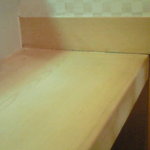 まめ多3715 - 【'11/04/07撮影】店内のカウンター席の風景です