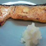 まめ多3715 - 【'11/04/07撮影】銀だら味噌焼 1050円