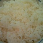 まめ多3715 - 【'11/04/07撮影】銀だら味噌焼 1050円 のご飯