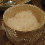 クリヤム - カオニャオ（もち米）