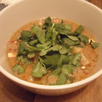 クリヤム - ゲーンマッサマン（白身魚のイスラムカレー）