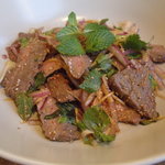 クリヤム - 本日のヤムは牛肉