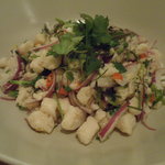 クリヤム - ラーププラーの魚はナマズの一種とのこと