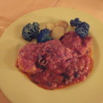 アントニオ - タラのトマト煮