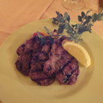 アントニオ - 子羊のグリル