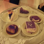 アントニオ - デザートリスト