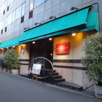 アントニオ - 渋谷方面から