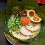 博多長浜らーめん 六角堂 - 