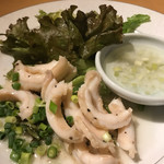 漁港直送鮮魚と四季折々の日本酒 魚と味 - 