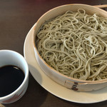 蕎麦屋 きみなみ - せいろ蕎麦