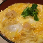 伊勢 - 親子丼(17-09)