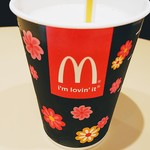 マクドナルド - マックシェイクチェルシーＳ 120円