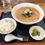 Rokumei - 俺の担々麺！